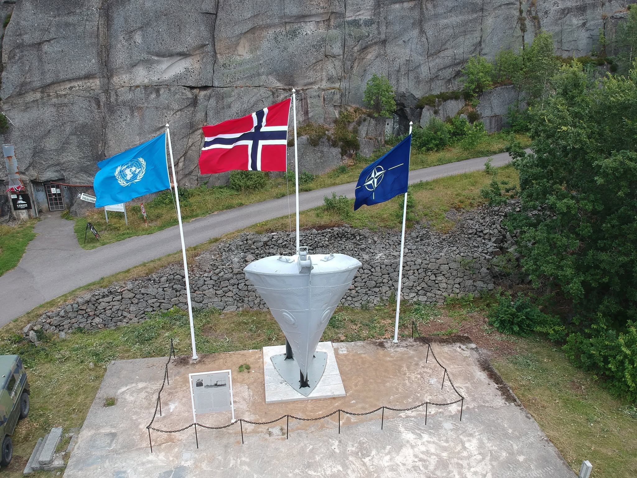 Torås fort