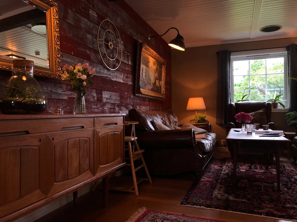 Verdens Ende Café
