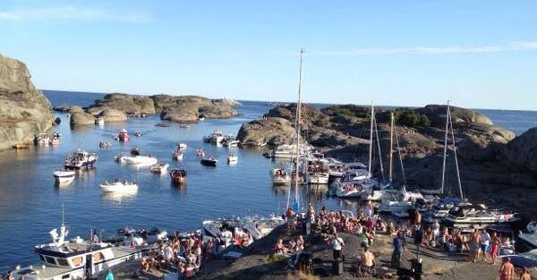 Sommerkonserten på Stauper