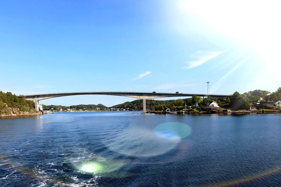 Øyene