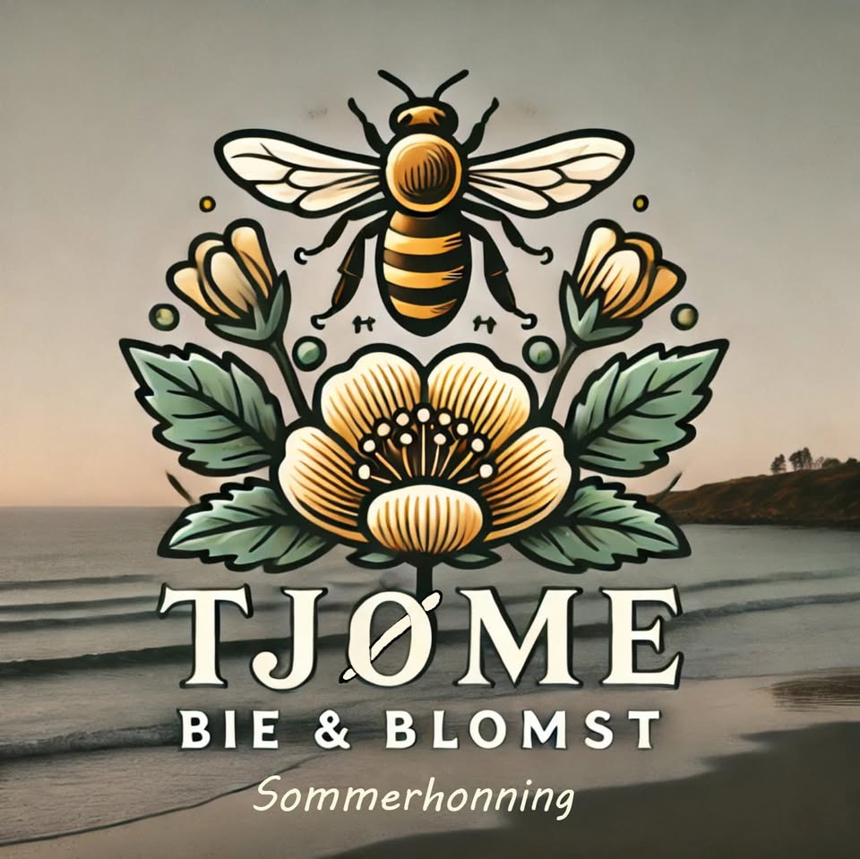 Tjøme bie&blomst